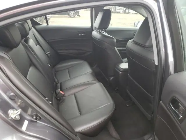 2017 ACURA ILX BASE WATCH PLUS  