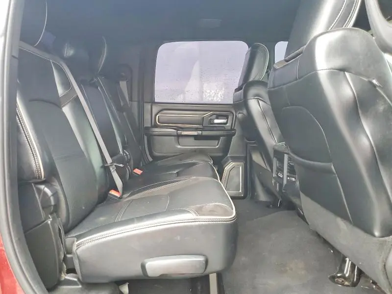 2019 RAM 2500 LARAMIE  