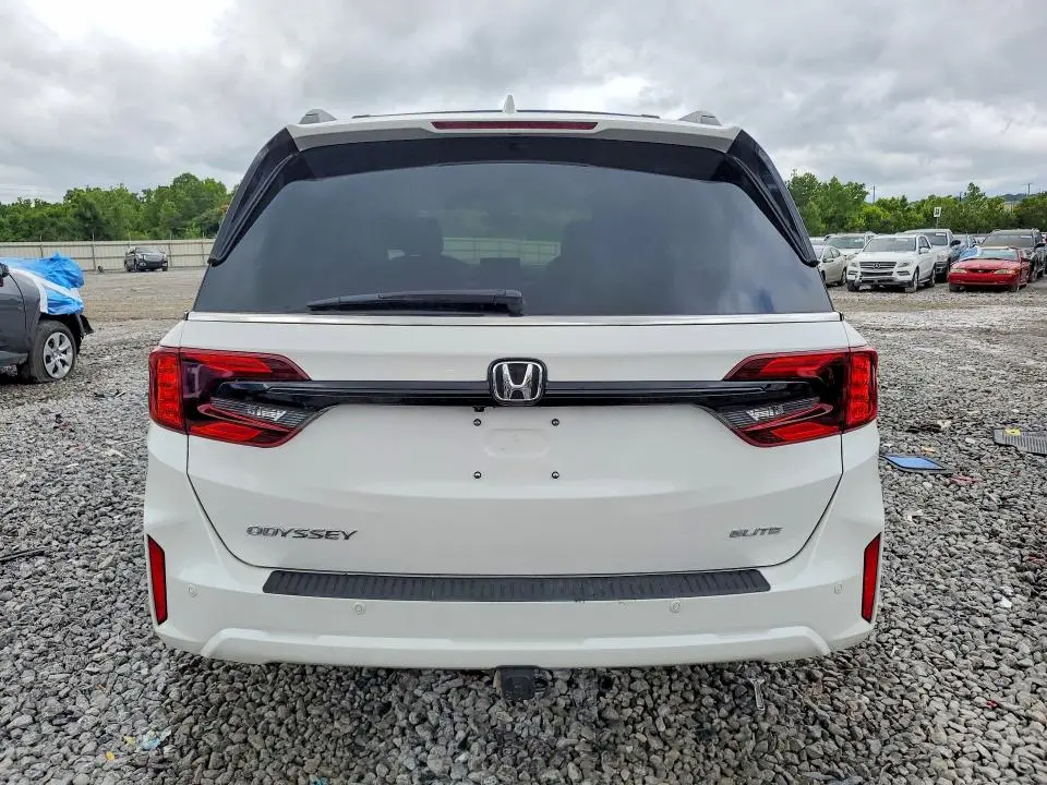 2025 HONDA ODYSSEY ELITE  