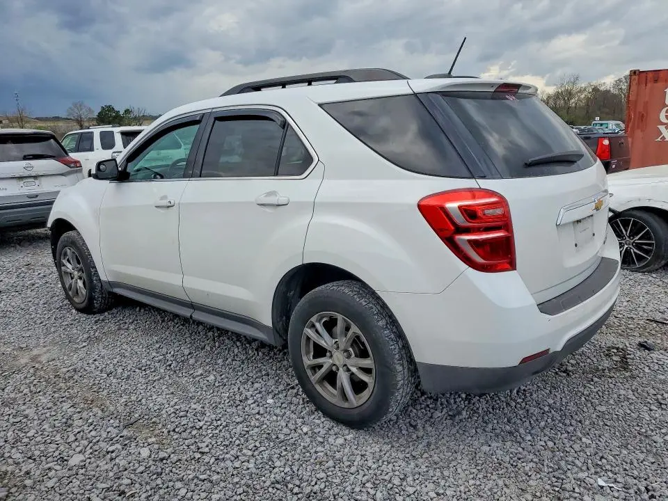 2016 CHEVROLET EQUINOX LT  