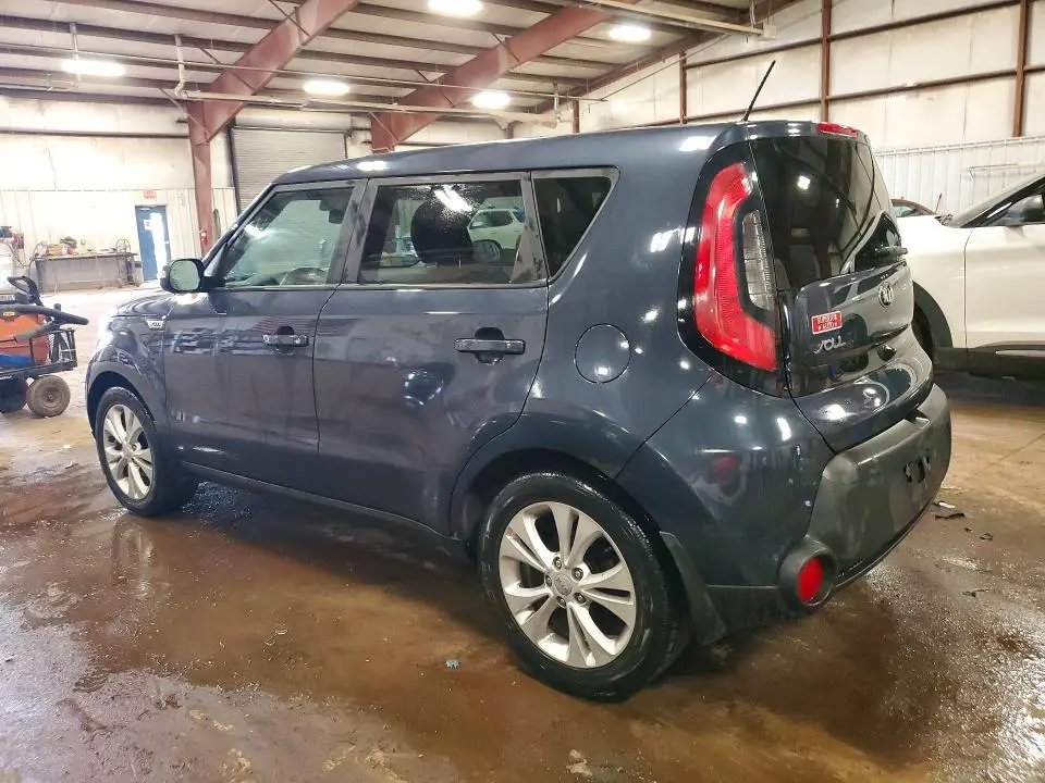 2014 KIA SOUL +  