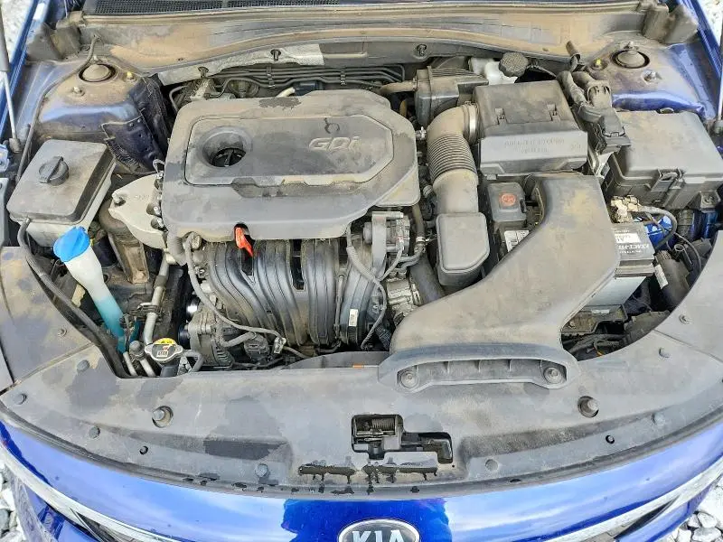 2019 KIA OPTIMA S  
