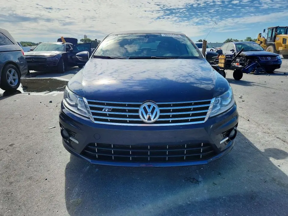 2013 VOLKSWAGEN CC SPORT  