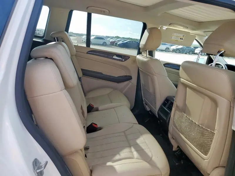 2017 MERCEDES-BENZ GLS 450 4MATIC  