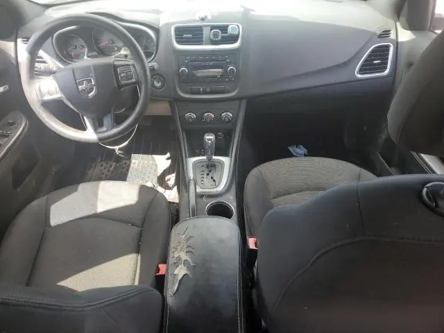2013 DODGE AVENGER SE  