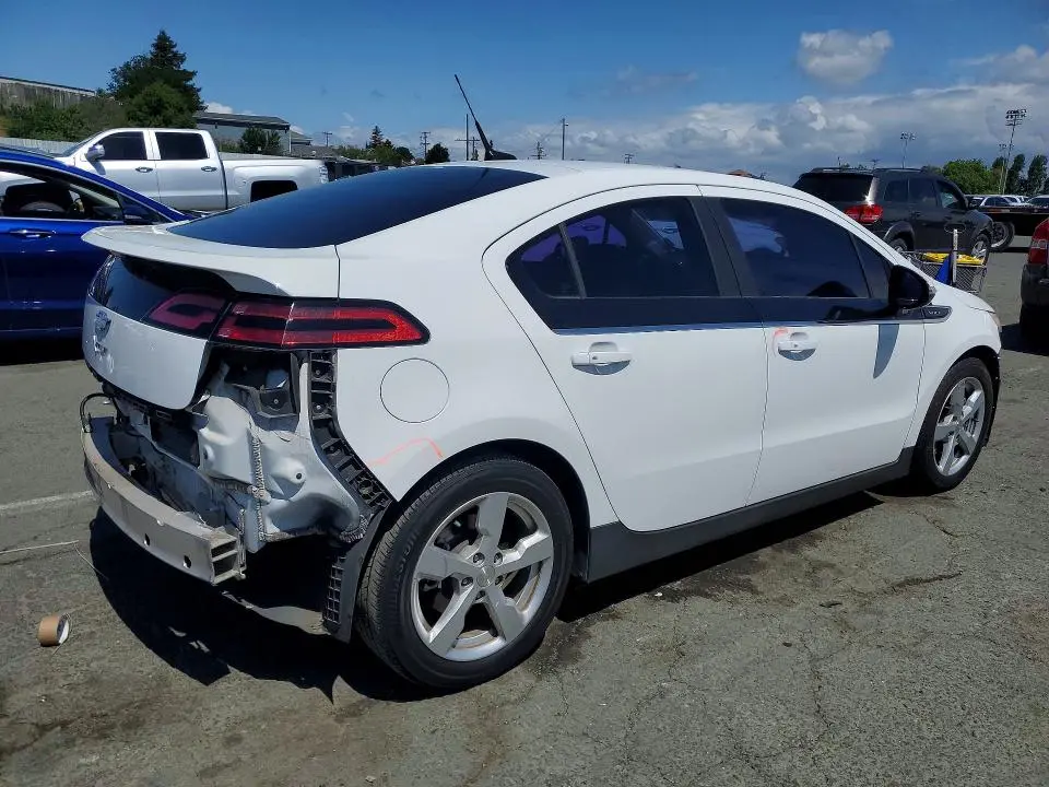 2013 CHEVROLET VOLT   