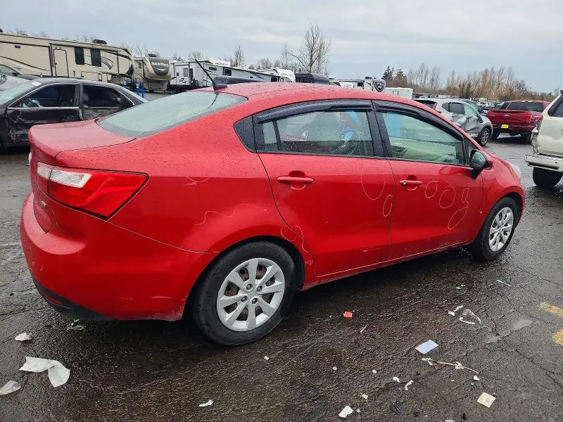 2013 KIA RIO LX  