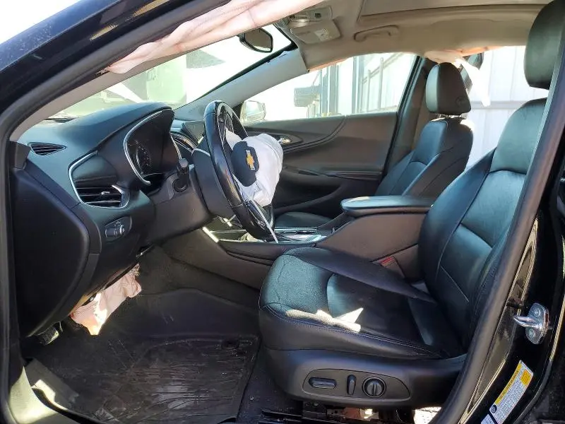 2018 CHEVROLET MALIBU   