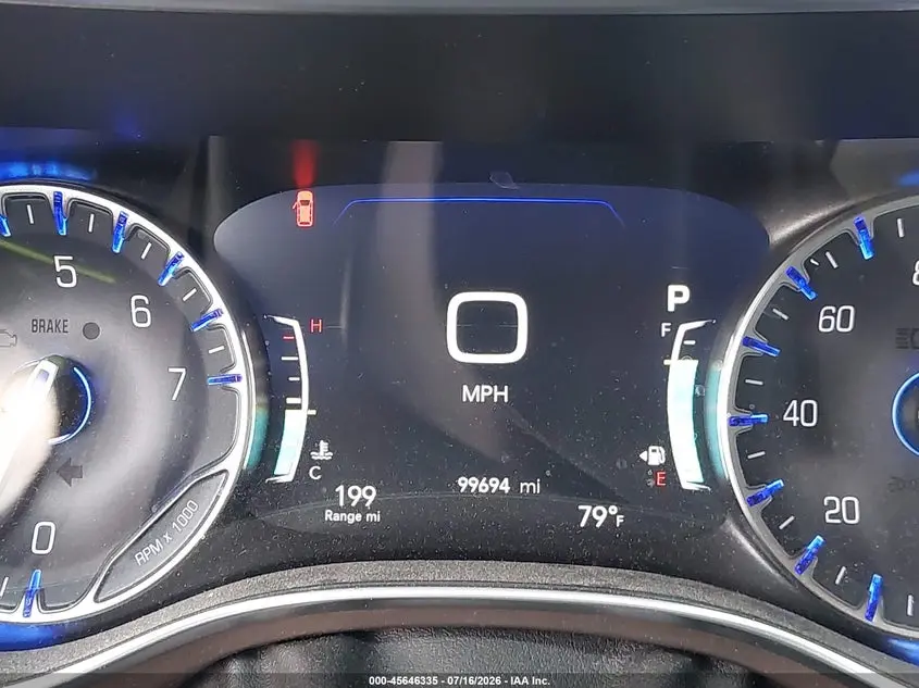 2018 CHRYSLER PACIFICA TOURING L PLUS