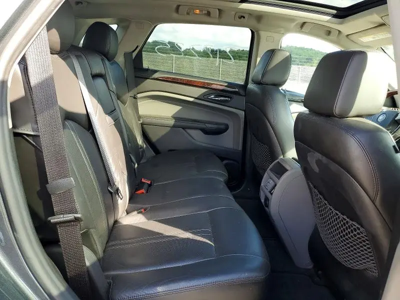 2010 CADILLAC SRX PERFORMANCE COLLECTION  