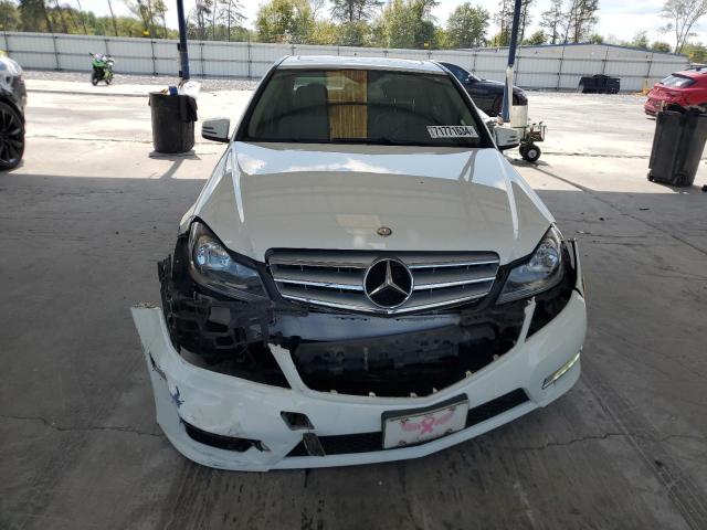 2012 MERCEDES-BENZ C 300 4MATIC