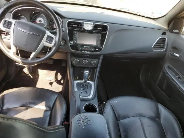 2011 CHRYSLER 200 LIMITED  