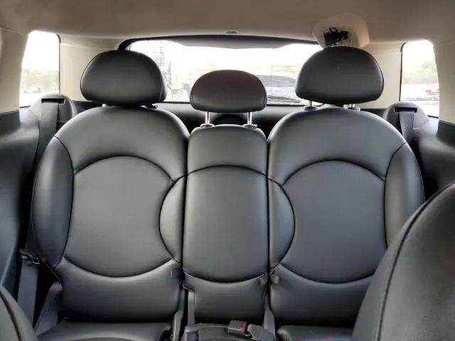 2016 MINI COOPER S COUNTRYMAN  