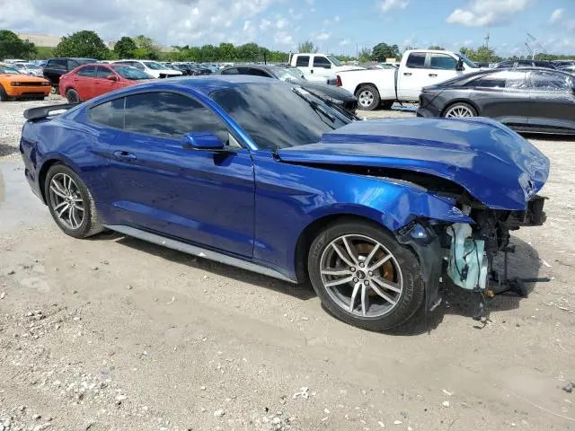 2016 FORD MUSTANG   
