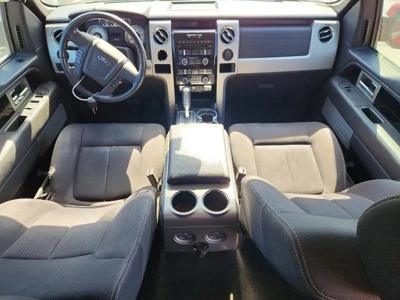 2010 FORD F150 SUPERCREW  