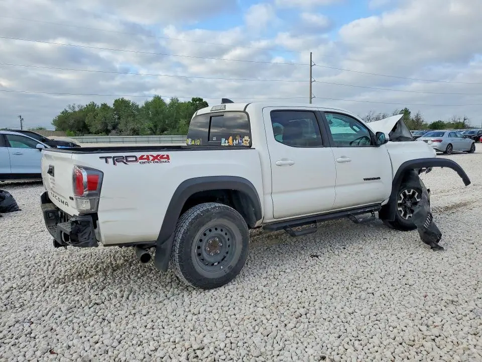 2020 TOYOTA TACOMA TRD OFF-ROAD  