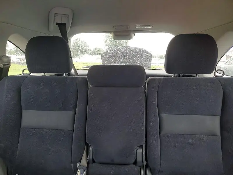 2010 HONDA CR-V EX  