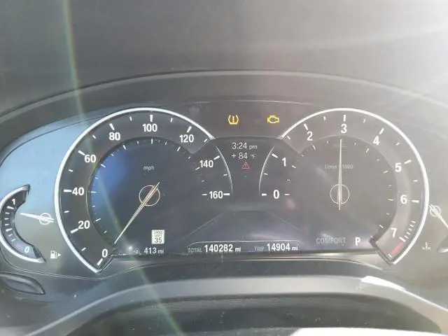 2019 BMW X4 XDRIVE30I  