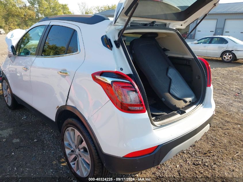 2019 BUICK ENCORE FWD PREFERRED