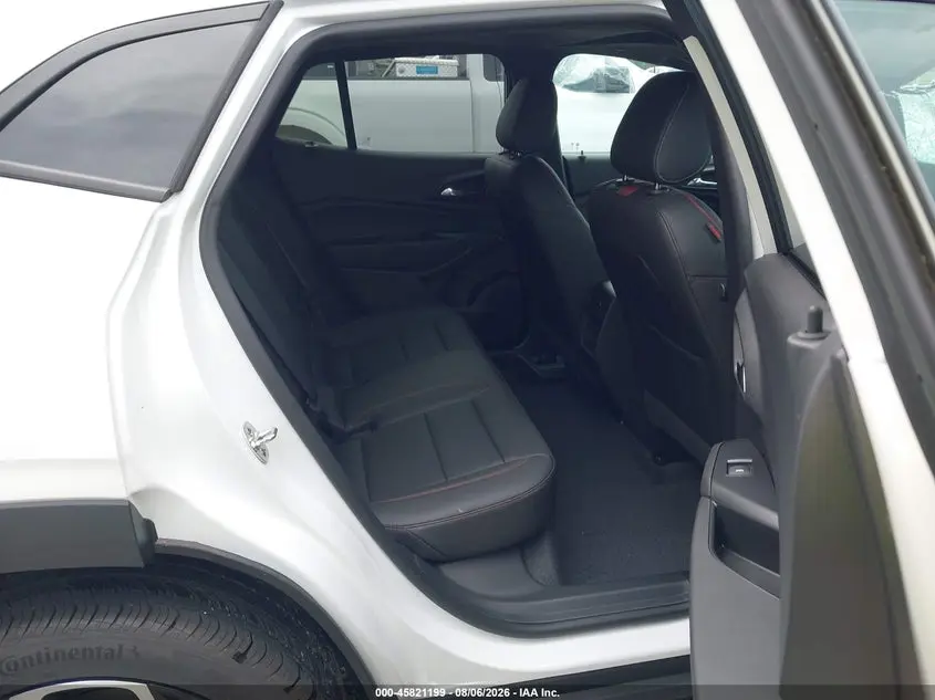 2025 CHEVROLET TRAX FWD 2RS