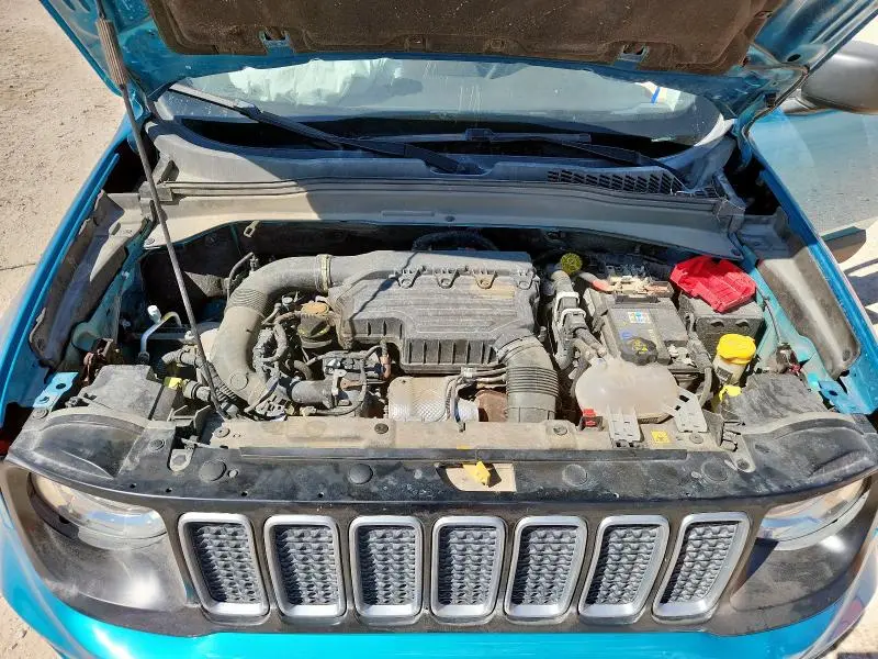 2022 JEEP RENEGADE SPORT  