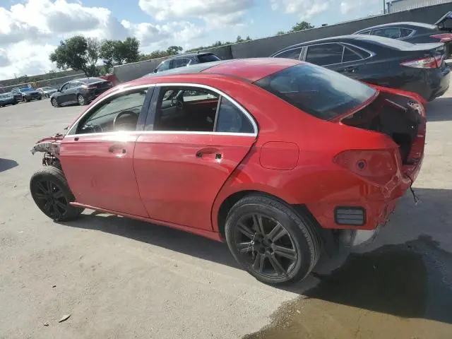 2020 MERCEDES-BENZ A 220  