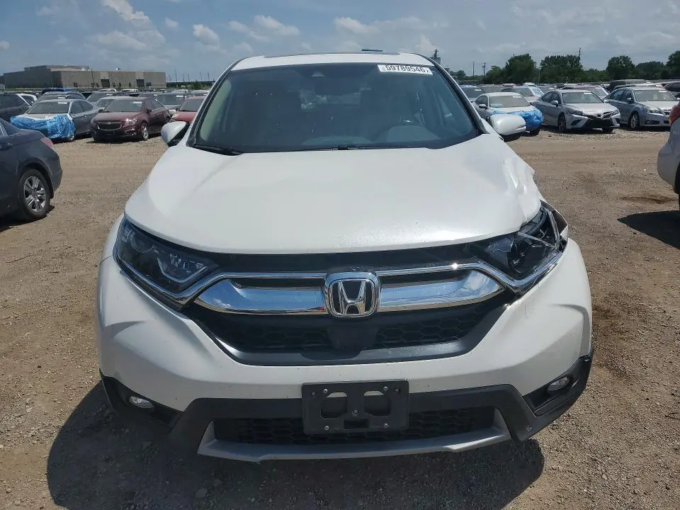2019 HONDA CR-V EXL  