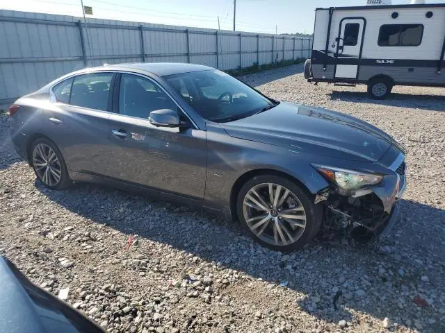 2020 INFINITI Q50 PURE  