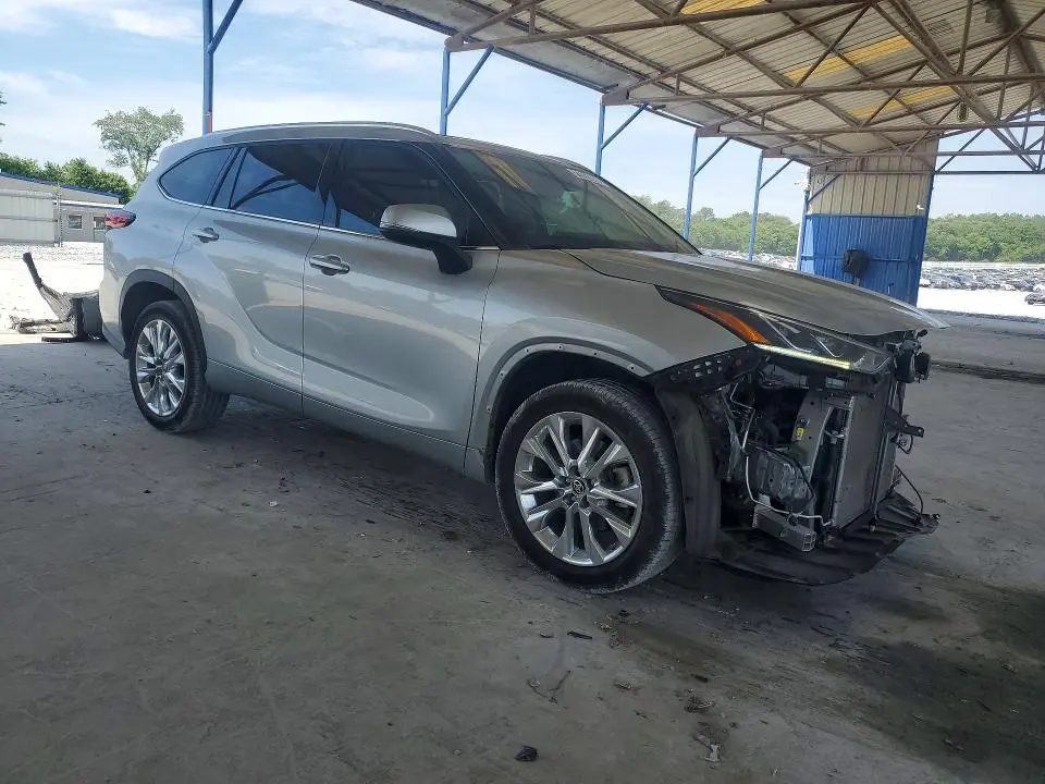 2023 TOYOTA HIGHLANDER LIMITED  
