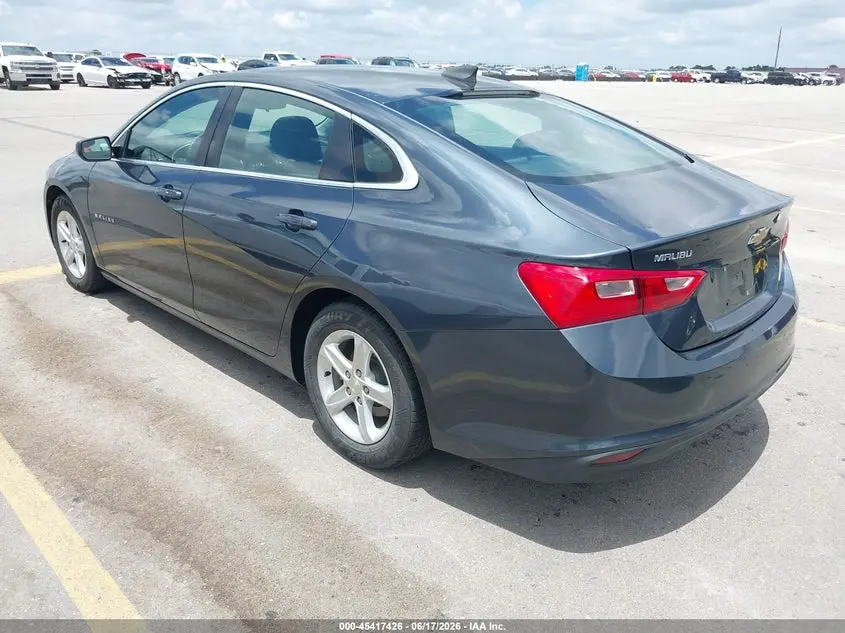 2020 CHEVROLET MALIBU FWD 1FL