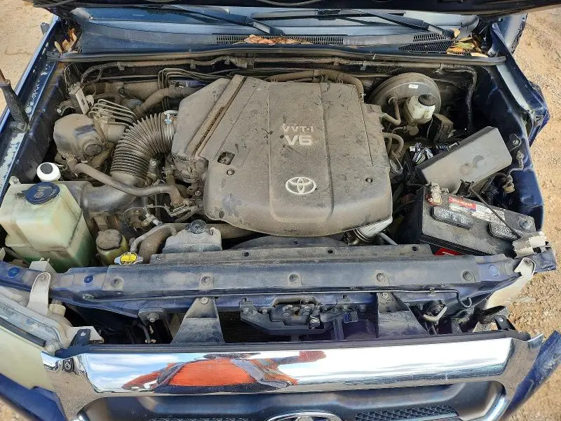 2012 TOYOTA TACOMA PRERUNNER V6  