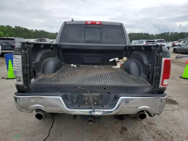 2018 RAM 1500 LARAMIE  
