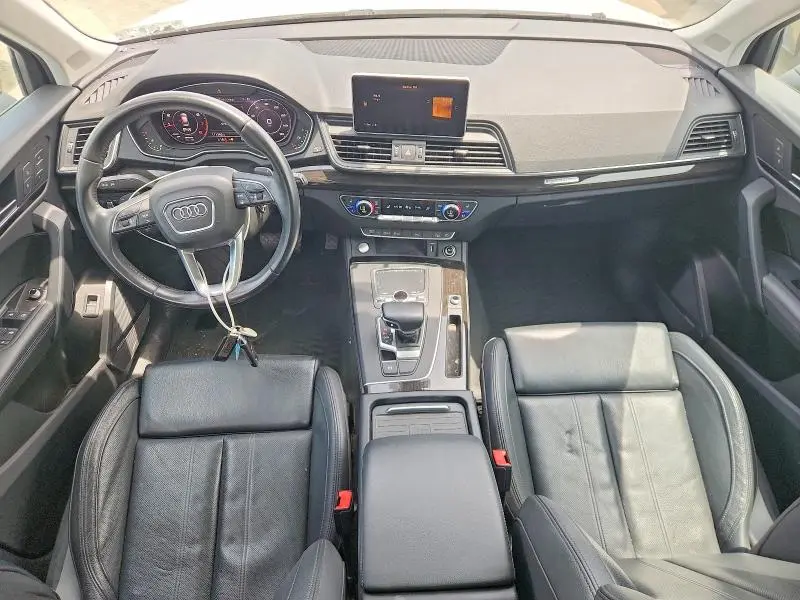 2019 AUDI Q5 PREMIUM PLUS  