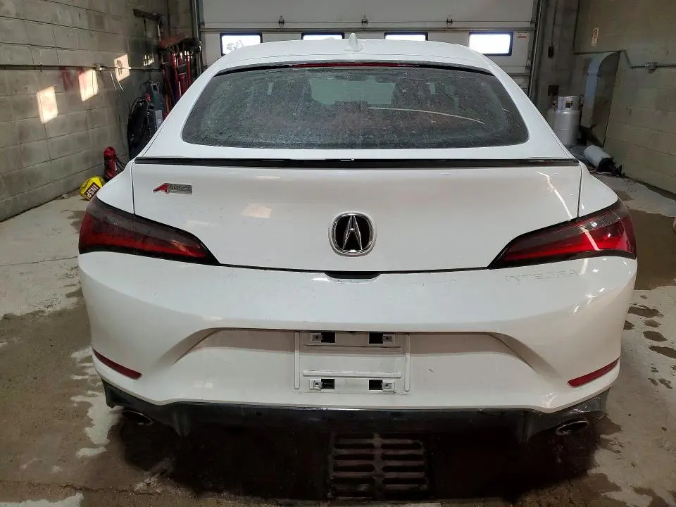 2023 ACURA INTEGRA A-SPEC  