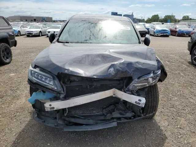 2016 ACURA RDX   