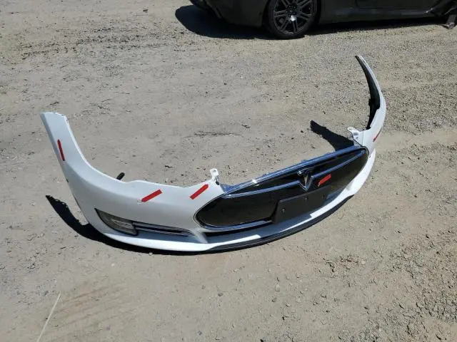 2014 TESLA MODEL S   