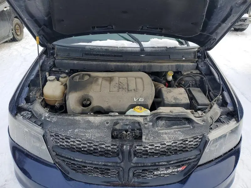 2018 DODGE JOURNEY CROSSROAD  