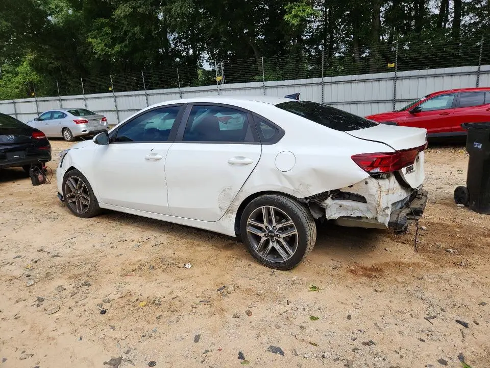 2019 KIA FORTE S  