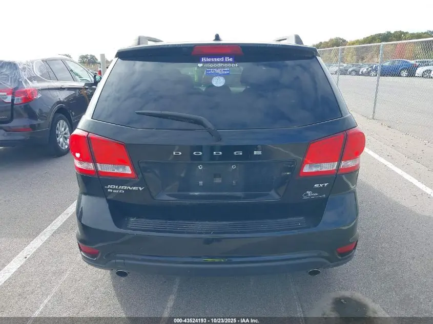 2017 DODGE JOURNEY SXT AWD