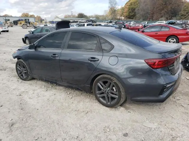 2020 KIA FORTE GT LINE  