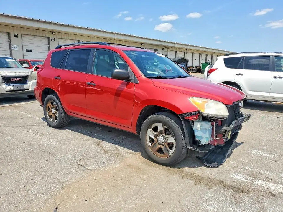 2010 TOYOTA RAV4 BASE  