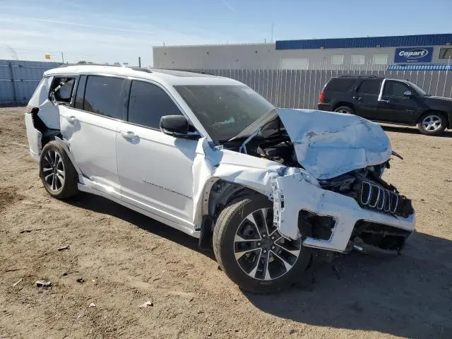 2023 JEEP GRAND CHEROKEE L OVERLAND  