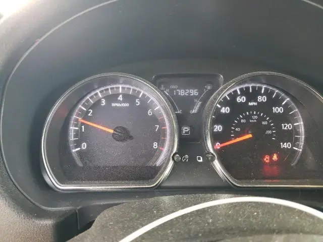 2016 NISSAN VERSA S  