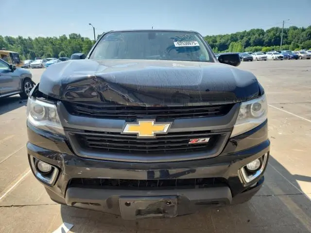 2017 CHEVROLET COLORADO Z71  