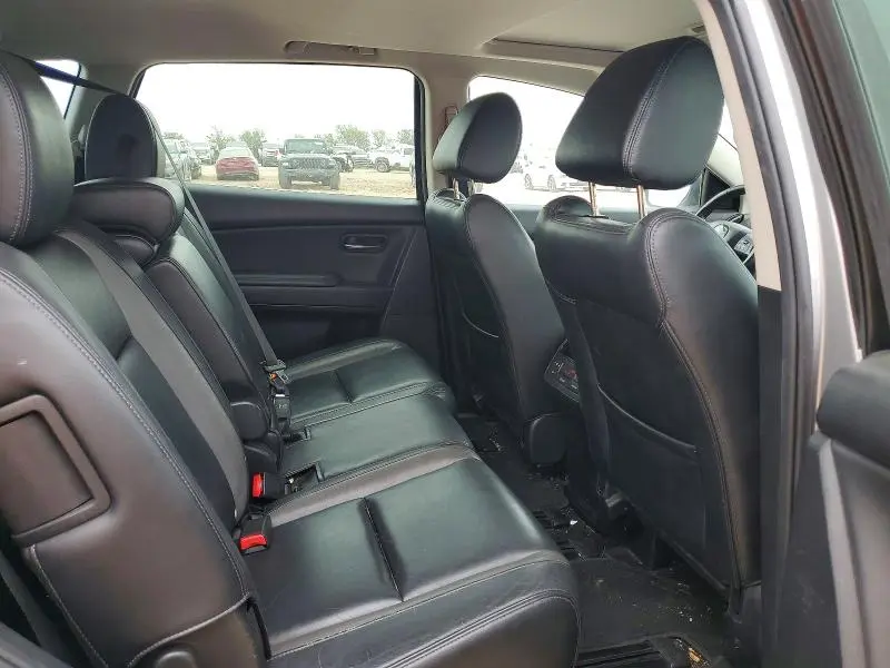 2012 MAZDA CX-9   