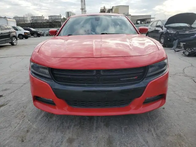 2015 DODGE CHARGER R/T  