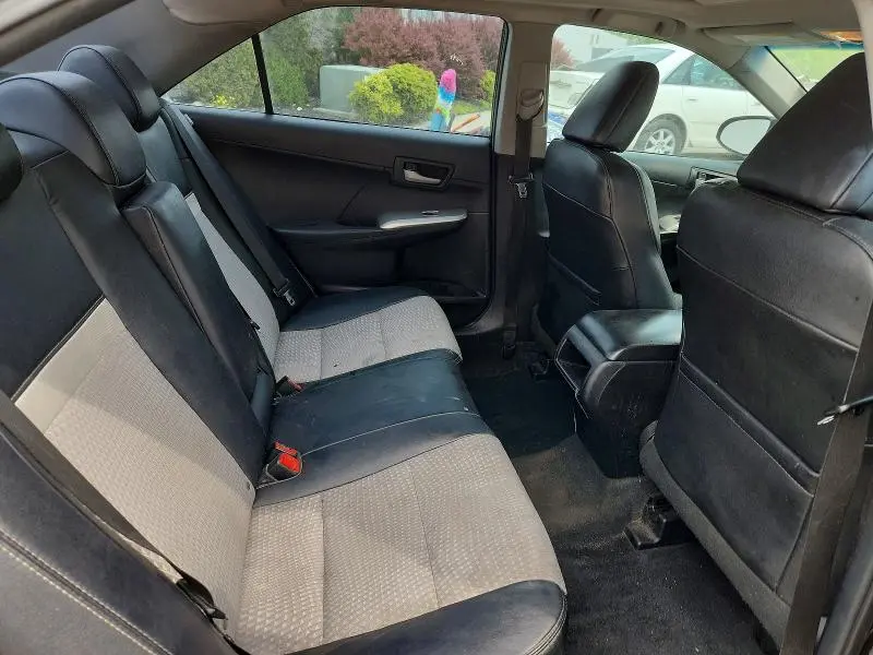 2013 TOYOTA CAMRY SE  