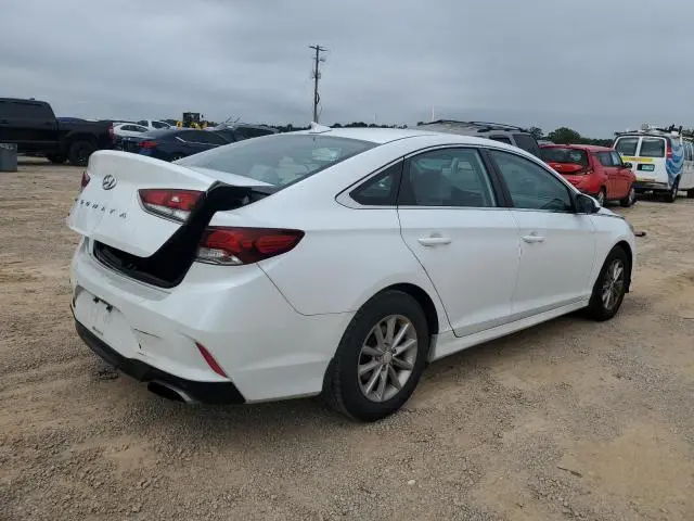 2018 HYUNDAI SONATA SE  