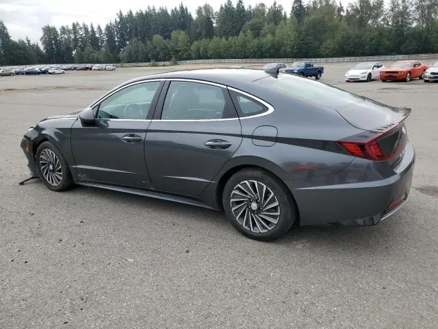 2022 HYUNDAI SONATA HYBRID  