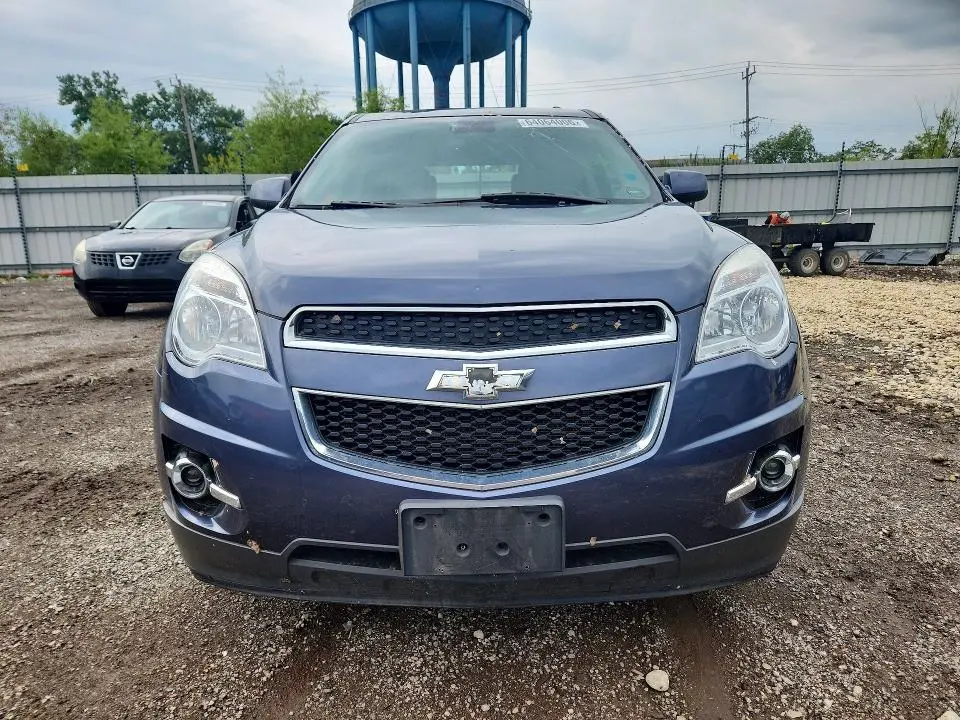 2014 CHEVROLET EQUINOX LT  